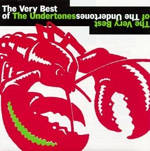 The Very Best of The Undertones封面