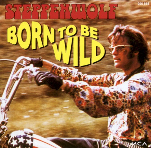 Born to Be Wild封面
