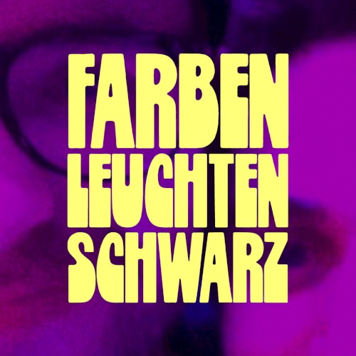 Farben leuchten schwarz封面