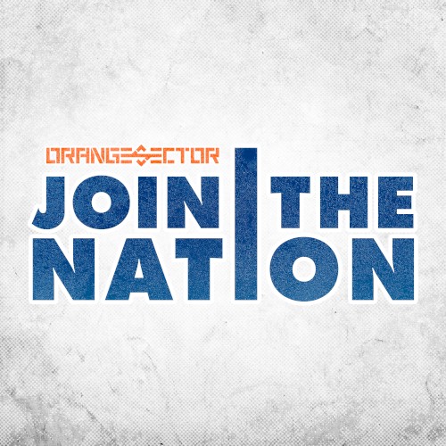Join the Nation封面