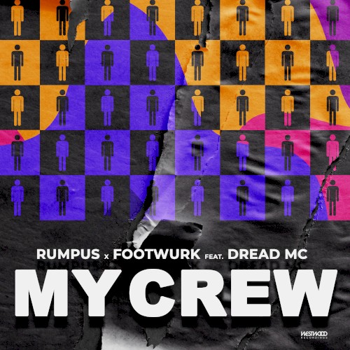 My Crew封面