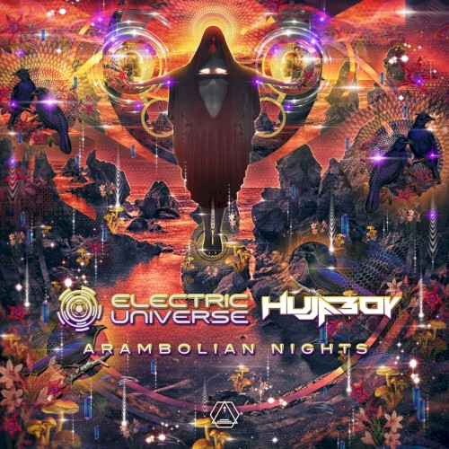 Arambolian Nights封面