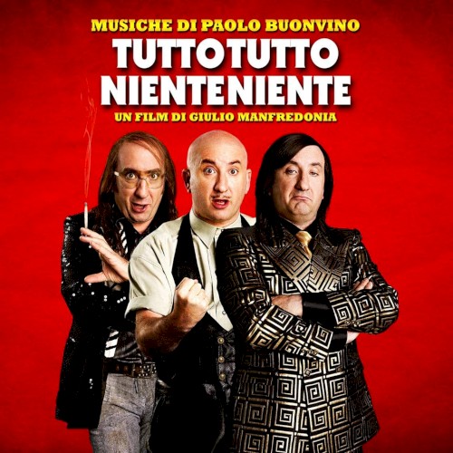 Tutto tutto niente niente封面