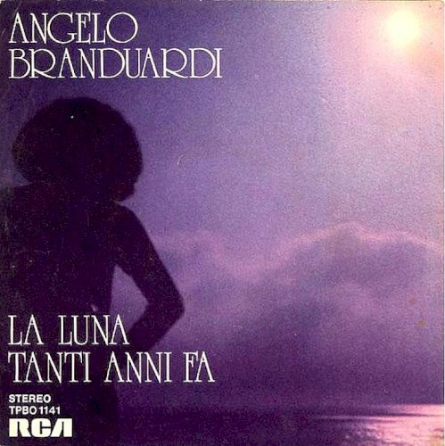 La luna / Tanti anni fa封面