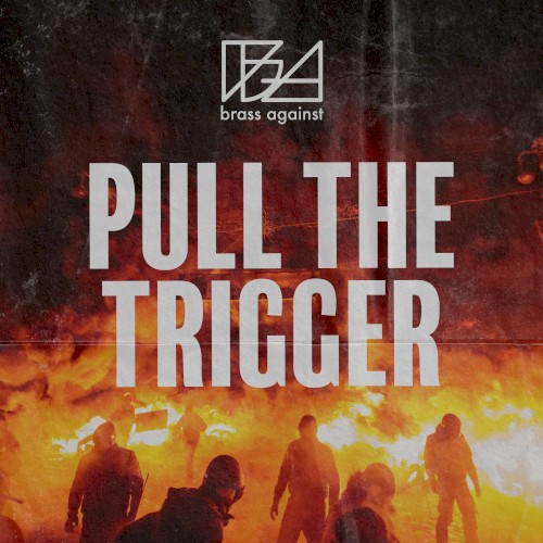 Pull the Trigger封面