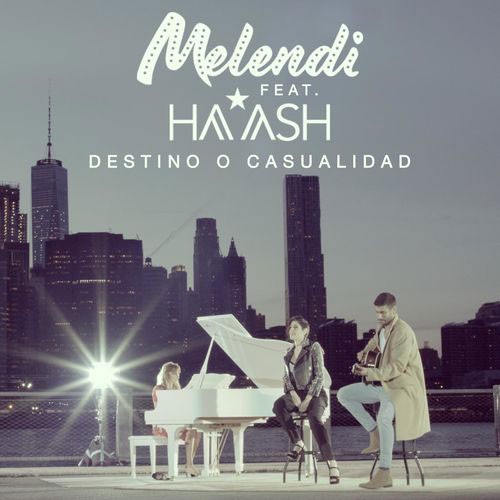 Destino o casualidad封面