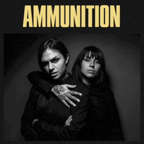 Ammunition封面