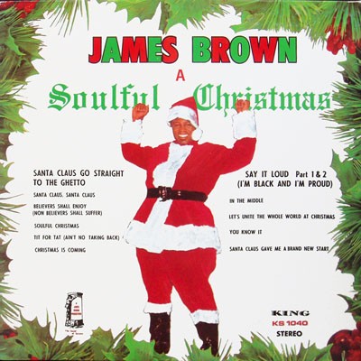 A Soulful Christmas封面