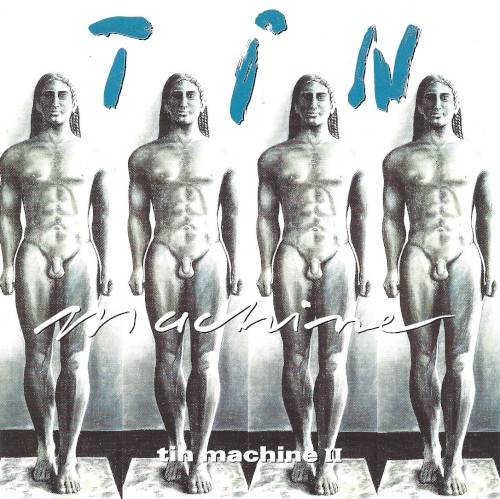 Tin Machine II封面