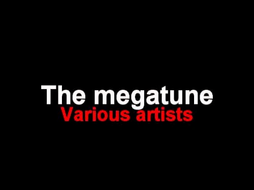 The Megatune封面