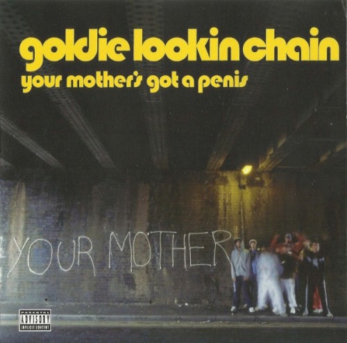 Your Mother’s Got a Penis封面