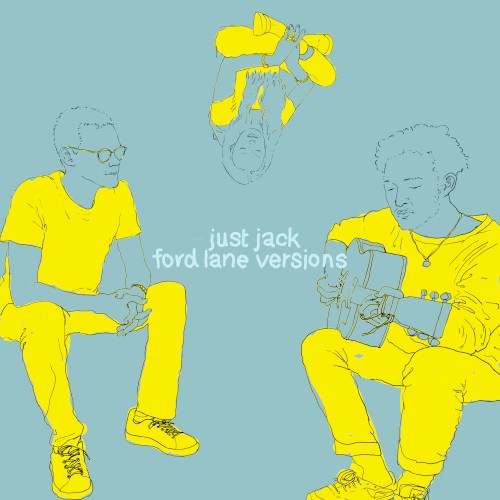 Ford Lane Versions封面