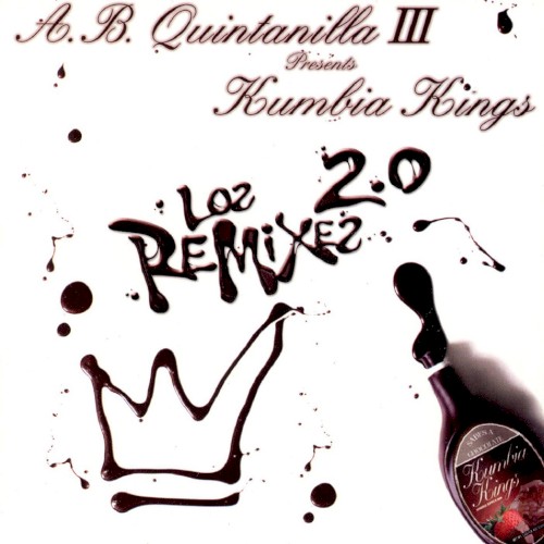 Los remixes 2.0封面