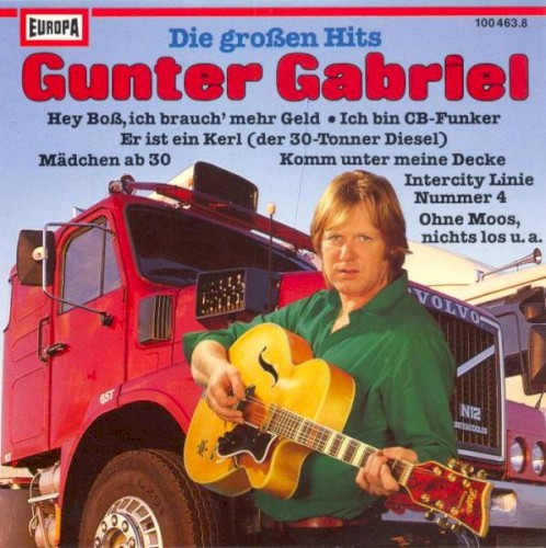 Die großen Hits封面