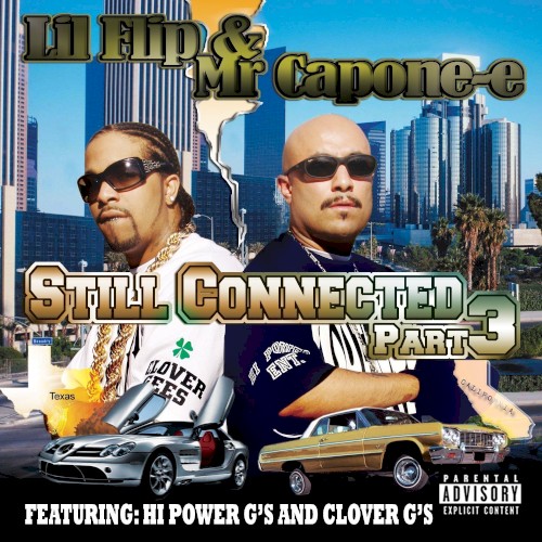 Still Connected Part 3封面