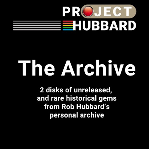 Project Hubbard: The Archive封面
