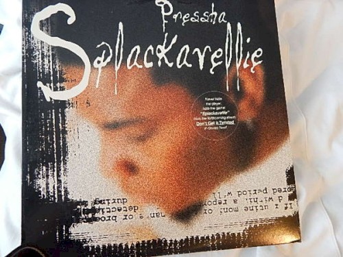 Splackavellie封面