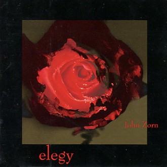Elegy封面