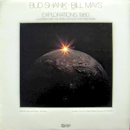Explorations: 1980封面