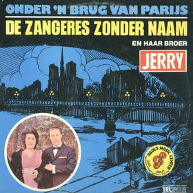 Onder ’n brug van Parijs封面