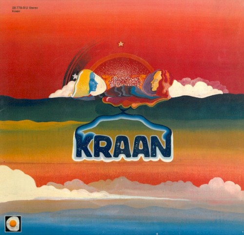 Kraan封面