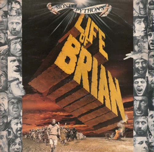 Monty Python’s Life of Brian封面