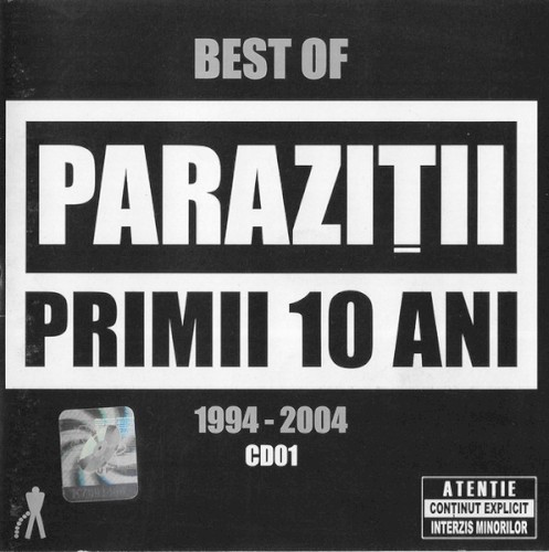 Primii 10 ani封面