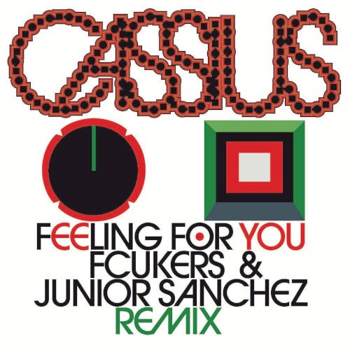 Feeling for You (Fcukers & Junior Sanchez remix)封面