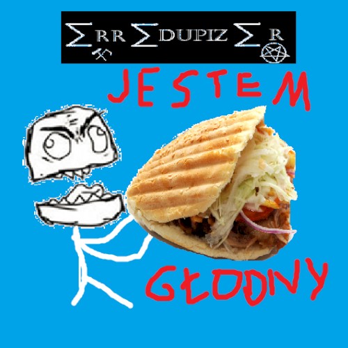 Jestem Głodny封面