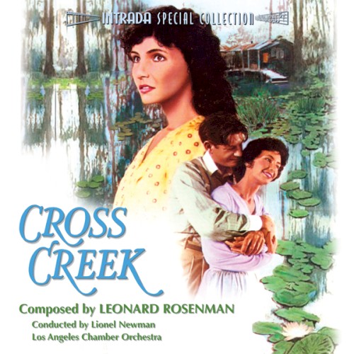 Cross Creek封面