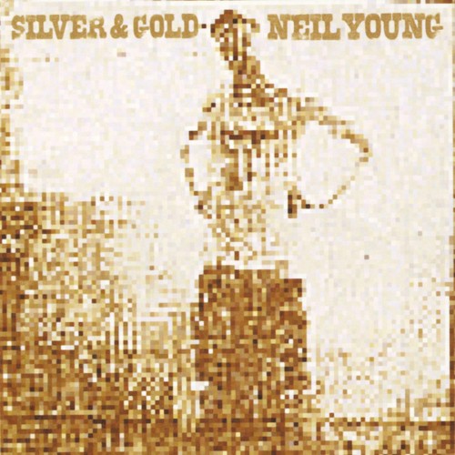 Silver & Gold封面