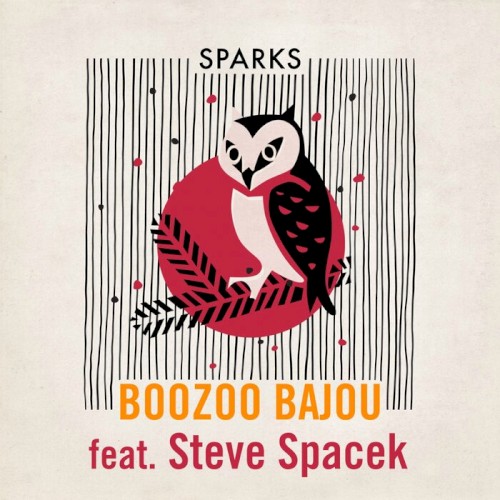 Sparks封面