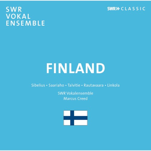 Finland封面