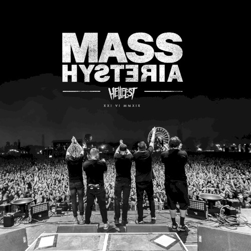 Hellfest 2019封面