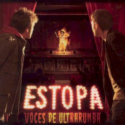 Voces de ultrarumba封面