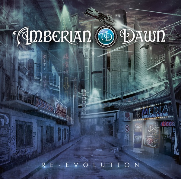 Re-Evolution封面