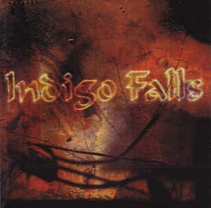 Indigo Falls封面
