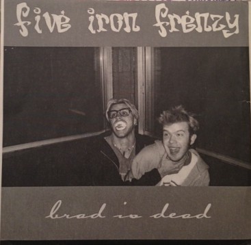 Brad Is Dead封面
