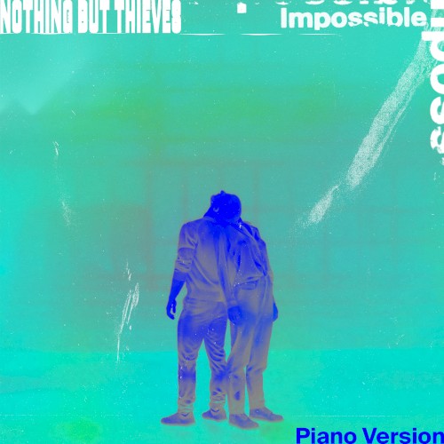 Impossible (piano version)封面