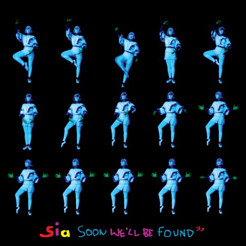 Soon We’ll Be Found封面