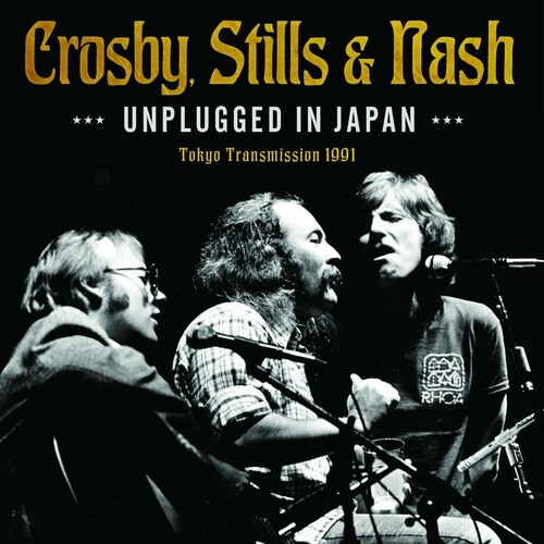 Unplugged In Japan封面