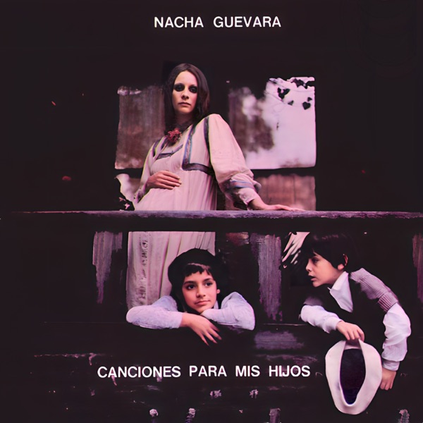 Canciones para mis hijos封面