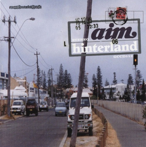 Hinterland封面