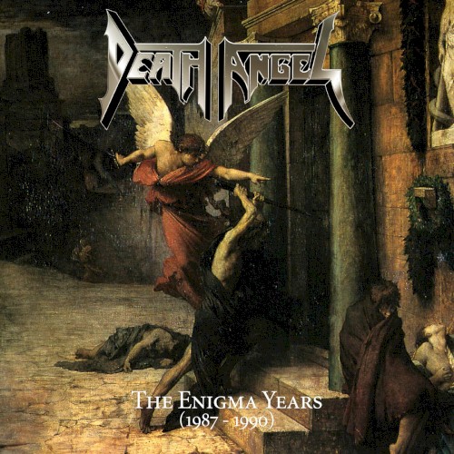 The Enigma Years (1987−1990)封面