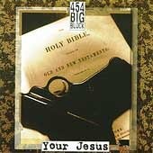 Your Jesus封面