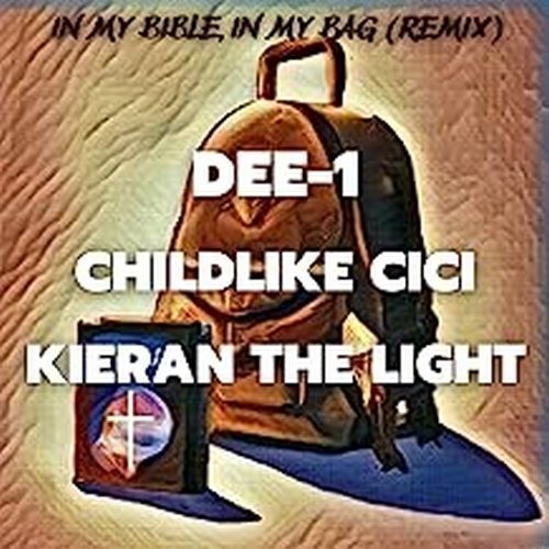 In My Bible, in My Bag (remix)封面
