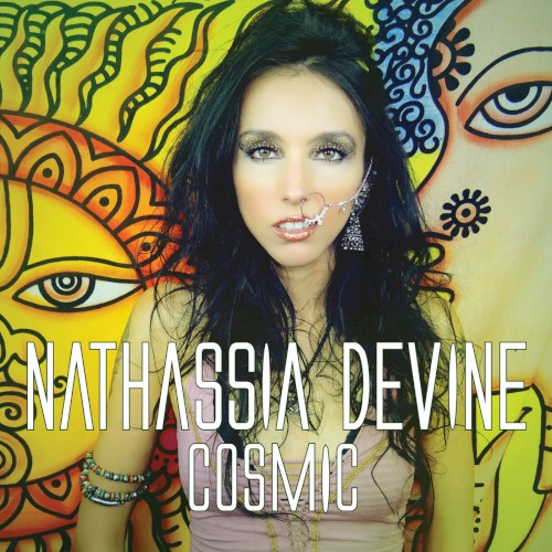 Cosmic封面