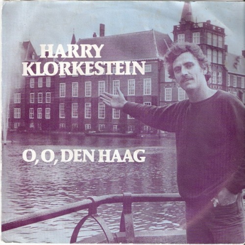 O, o, Den Haag封面