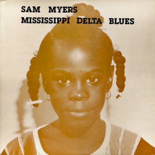 Mississippi Delta Blues封面