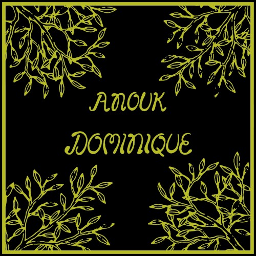Dominique封面